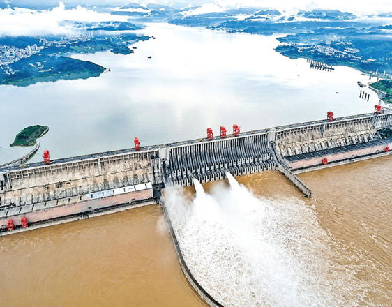 How will India deal with China’s ‘water bomb’?