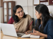 She Teaches Everyone—but Who Is Helping Her Learn?
