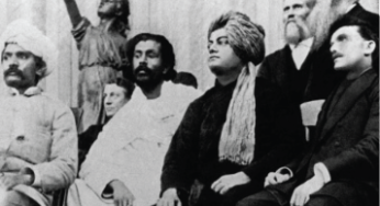 Revisiting Chicago speech: Vivekananda, Hindu Dharma and the world today
