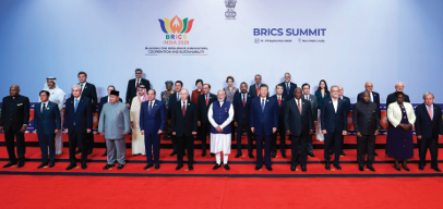 The other BRICS summit: How India served a taste of Bharat