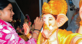 Ganesha is a Cutie pie!