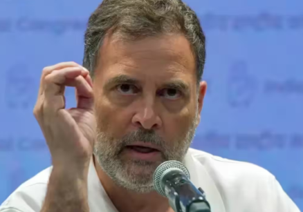 Show some spine, don’t prostrate before US President Trump: Rahul to PM Modi on new MDR framework on UPI transactions