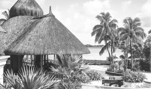 Love in every breath of Mauritius’ air