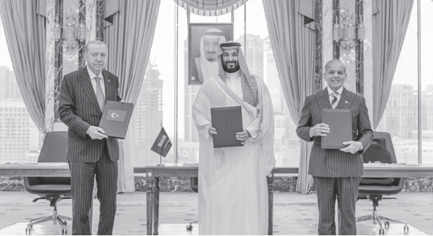 The Mecca defence Pact Is a Test of India’s West Asia strategy