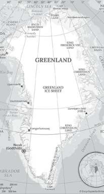 Greenland: A geography of power and possibility
