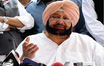 Accusing Majithia as drug lord is “all speculative”’, says Captain Amarinder