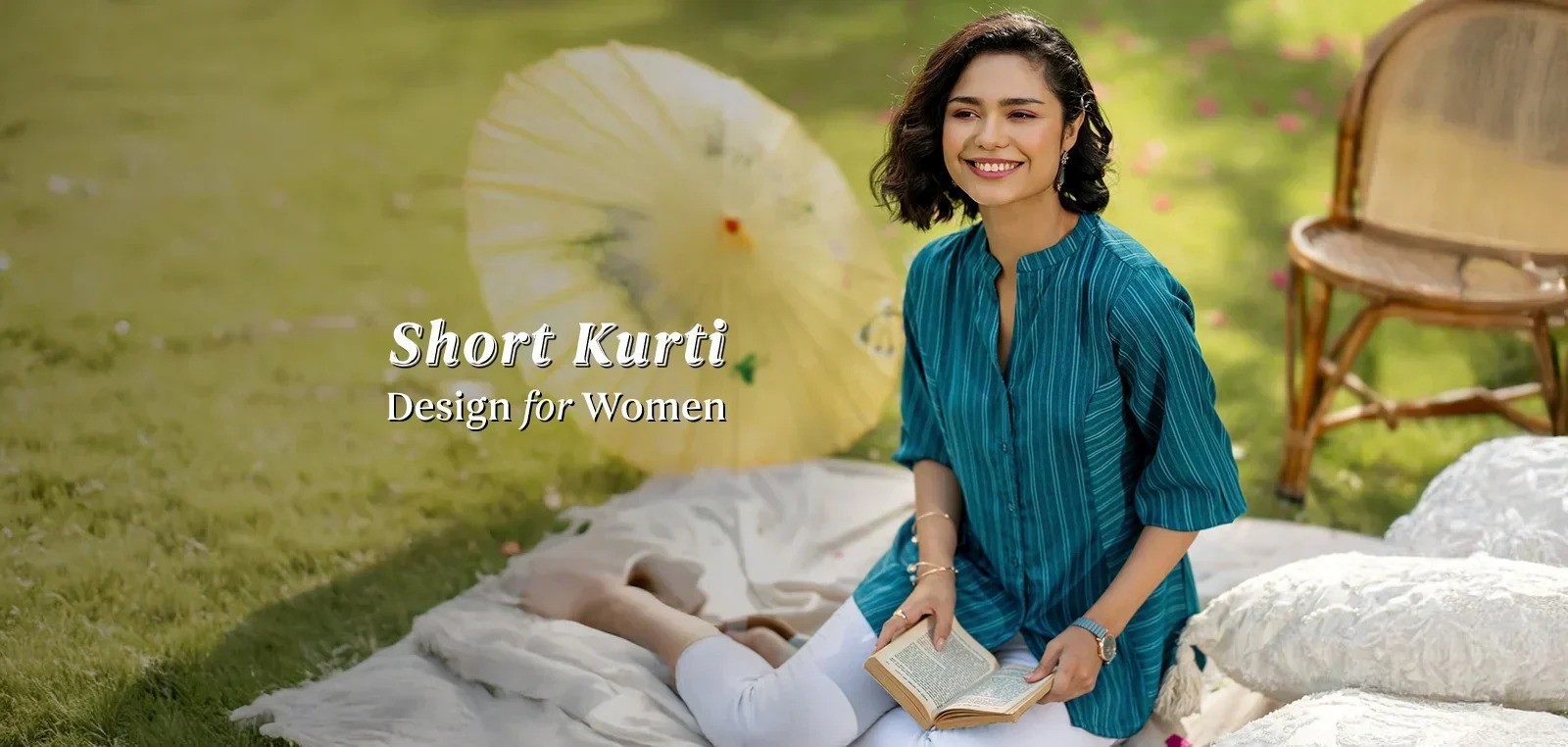 Best Short Kurti for Women to Elevate Everyday Style