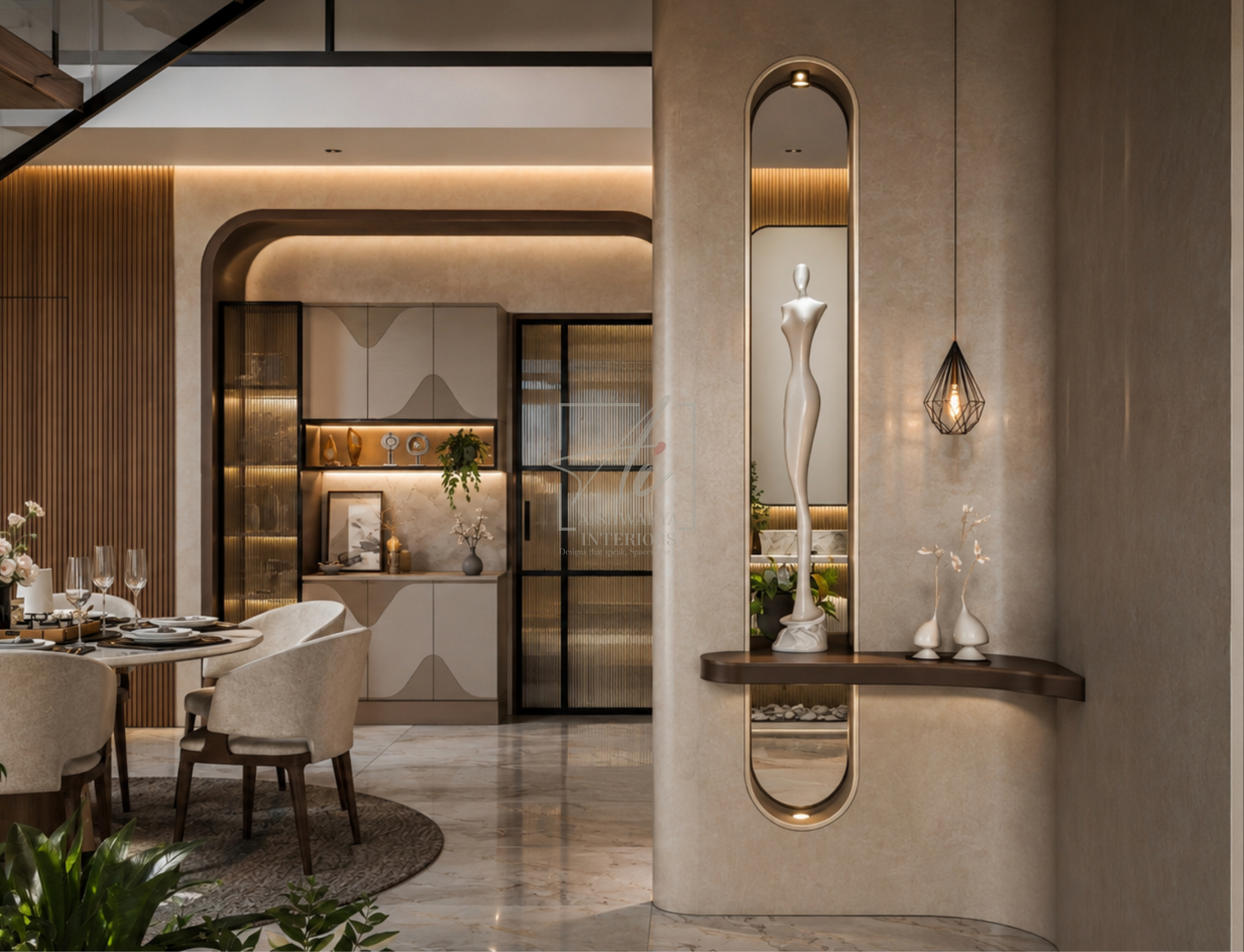 Villa Interior Designers1