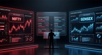 Nifty Vs Sensex Weekly Options: Which Is Better For Traders?