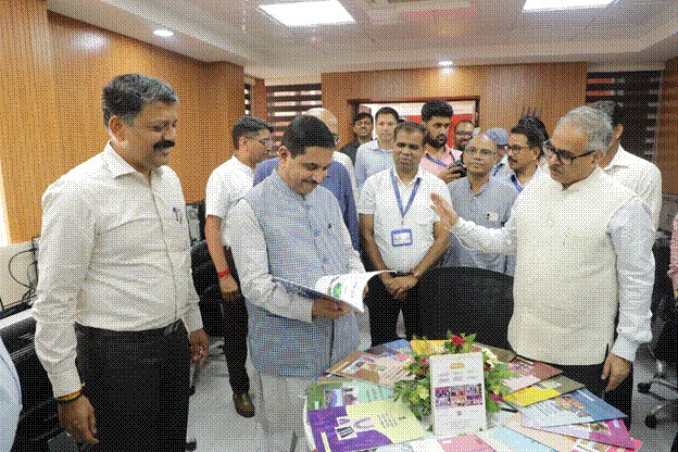 NCERT must strengthen research, AI and multilingual education ecosystem: Pralhad Joshi