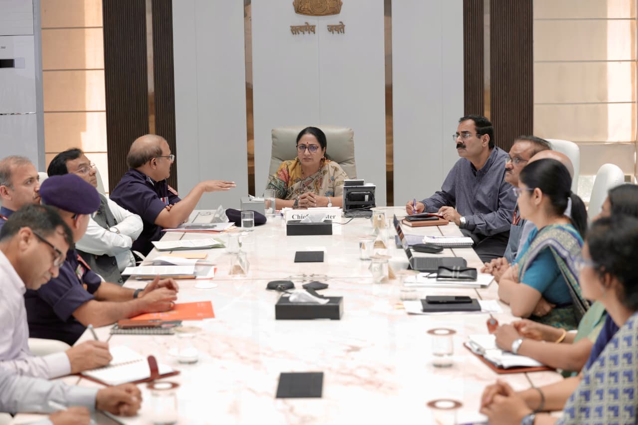 After Satya Niketan long rescue operation, Delhi decides to establish State Disaster Response Force