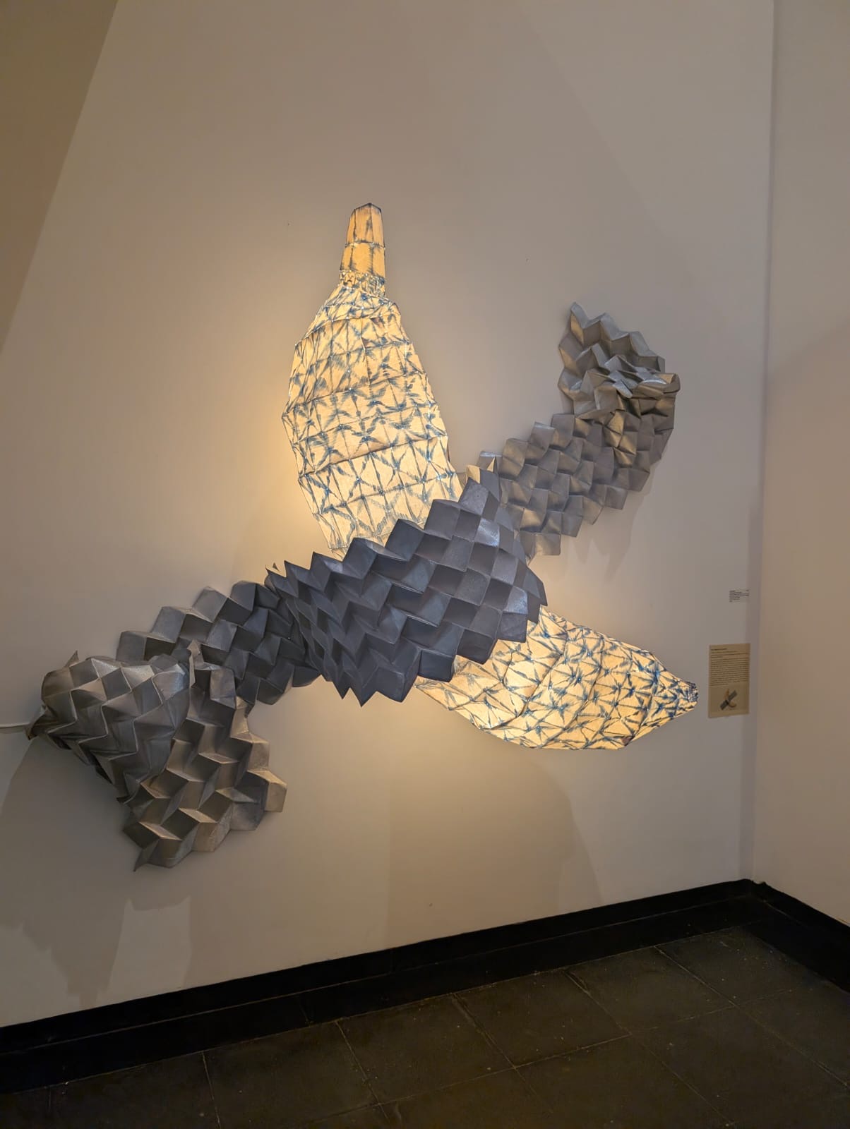 Reclaiming art: Traditional craft meets contemporary