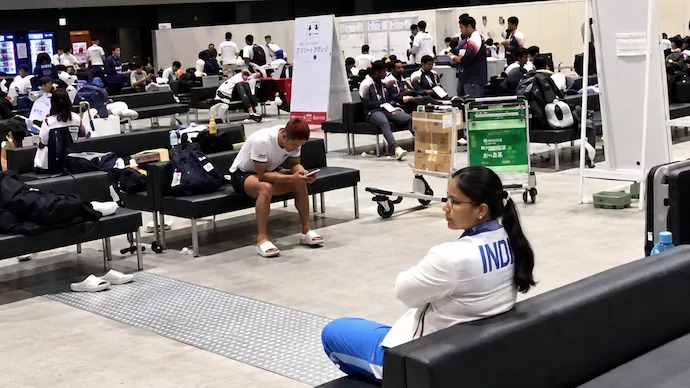 Indian athletes caught in Asian Games accommodation chaos