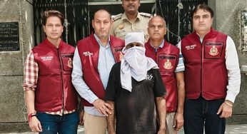 ₹50,000 Rewarded Man Held in ₹1.75 Crore Cheating, Forgery Case in Delhi