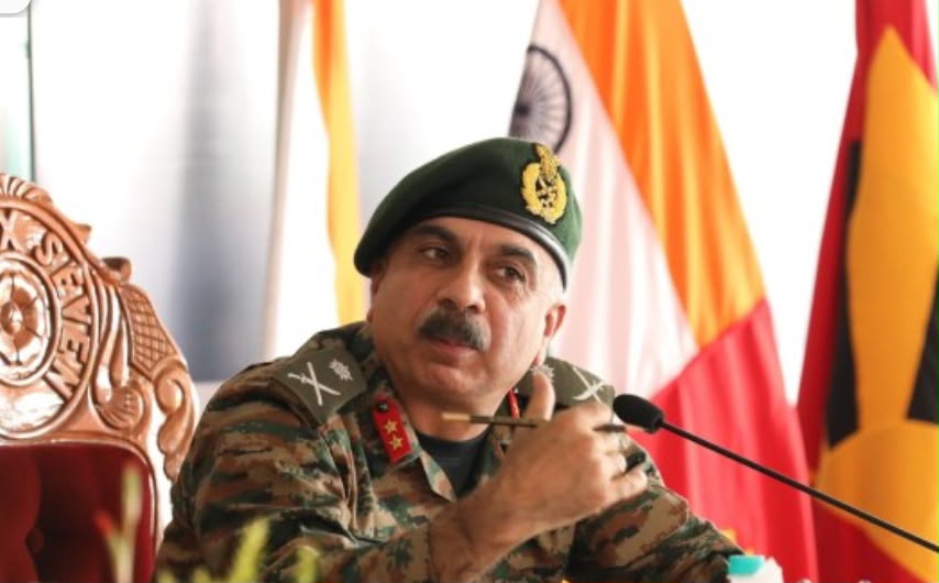 New White Knight Corps Commander to Take Charge Amid Ongoing Anti-Terror Operations in Jammu Region