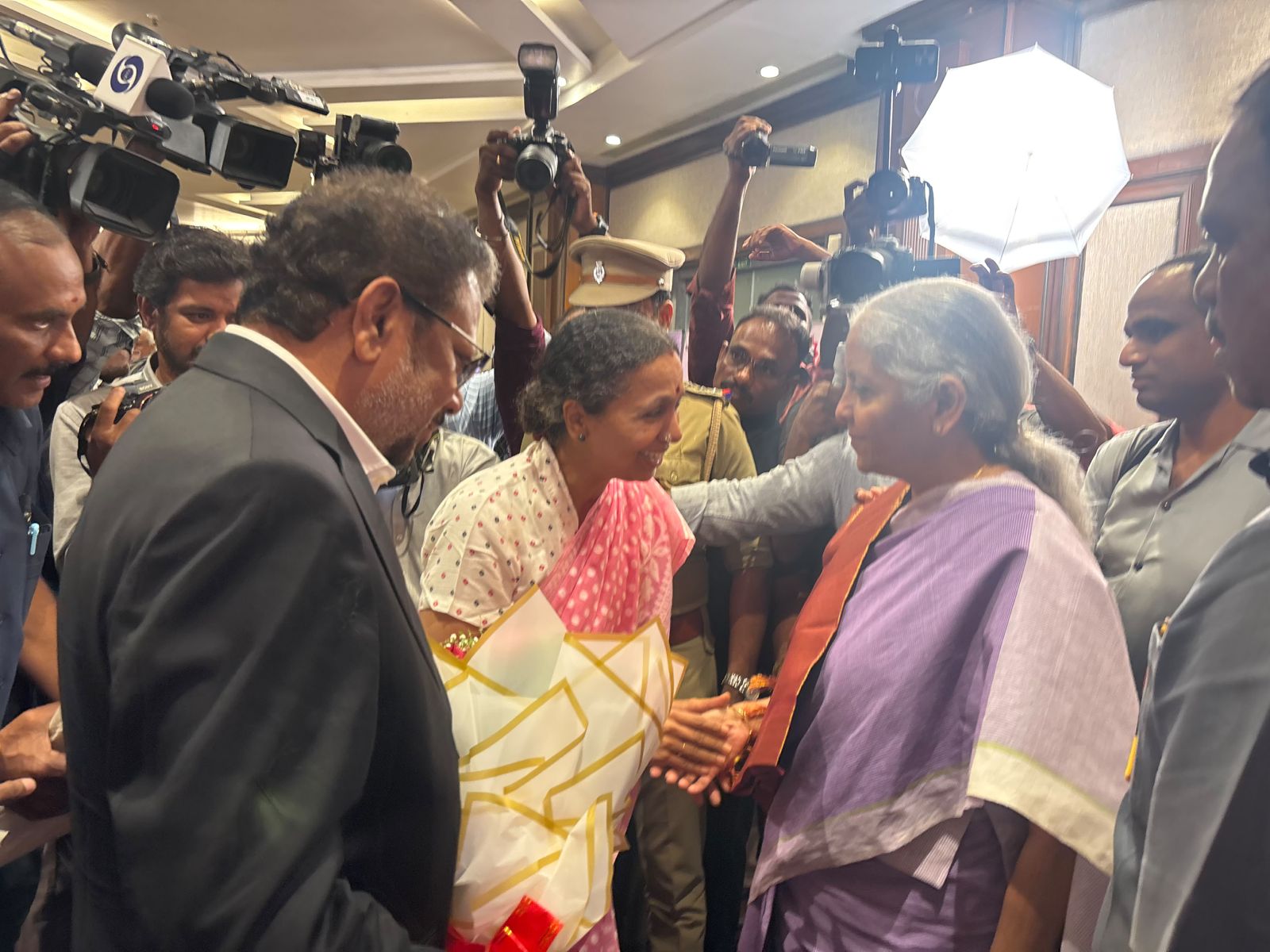 Pondy Lit Fest Brings Literature, Culture and Administration Together