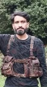 Top Lashkar Commander Killed in Budgam Encounter; Operation Still Underway