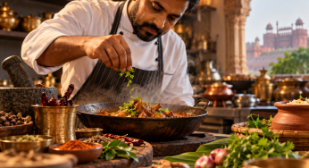 Beyond the plate: How Indian chefs are keeping traditional cuisines alive