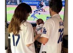 Dylan Sprouse, Barbara Palvin reveal baby daughter’s name