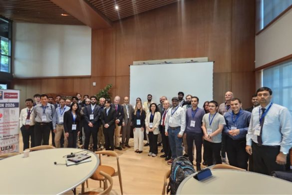 IEM–UEM Group takes IEEE IEMCON 2026 to UC Berkeley, linking Indian researchers with global technology community