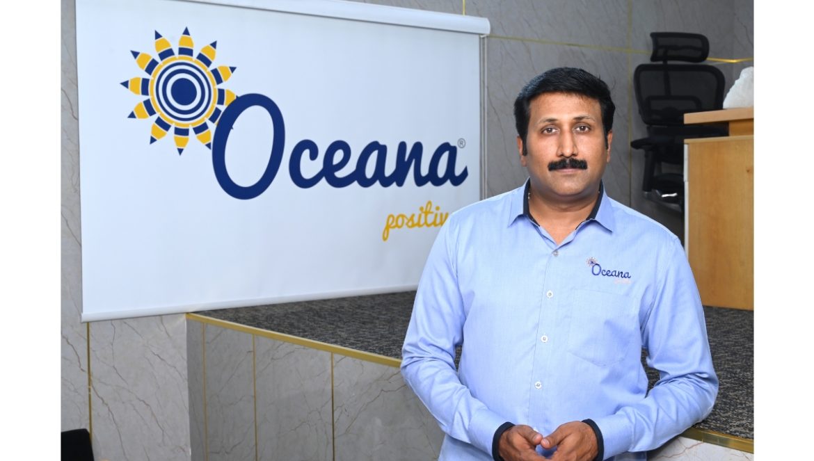 Satish K. Naidu is Building India’s First Water Super Market® with the World’s Finest Waters