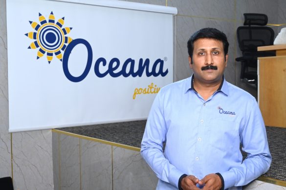 Satish K. Naidu is Building India’s First Water Super Market® with the World’s Finest Waters