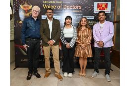 Kumar Sanu, Sudesh Bhosle & Sadhana Sargam To Judge ‘Voice Of Doctors – Season 4’ At NMACC
