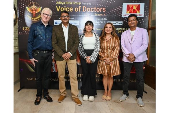 Kumar Sanu, Sudesh Bhosle & Sadhana Sargam To Judge ‘Voice Of Doctors – Season 4’ At NMACC