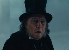 ‘Ebenezer’ trailer: Johnny Depp faces three ghosts in Ti West’s dark ‘A Christmas Carol’