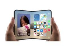 Apple confirms iPhone Duo’s foldable display cover layer can be replaced