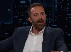 Ben Affleck says dating "not a big priority" as he addresses Shakira setup rumours