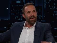 Ben Affleck says dating "not a big priority" as he addresses Shakira setup rumours
