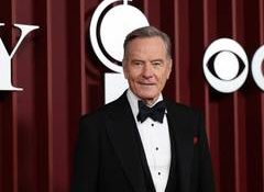 ‘Have no intention of stopping’: Bryan Cranston, 70, on continuing to work