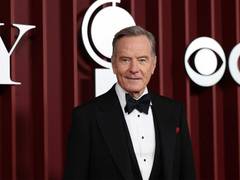 ‘Have no intention of stopping’: Bryan Cranston, 70, on continuing to work