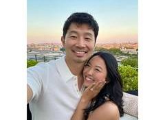 Simu Liu and Allison Hsu are married: Couple ties the knot in France
