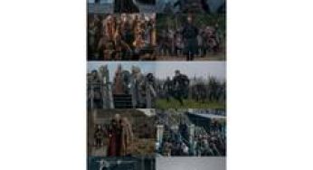 First look of series 'Bloodaxe' from 'Vikings' creators out 
