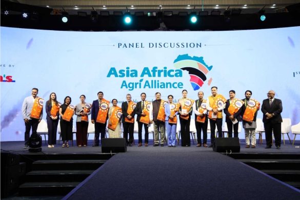 Asia Africa Agri Alliance Drives India–Africa Cooperation in Agricultural Trade, Investment and Technology at GLOBOIL India 2026 