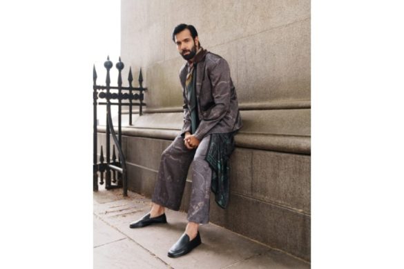 Satya Paul Unveils ‘Untamed’ Campaign, Bringing Its Debut Menswear Collection to Life