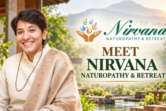 Nirvana Naturopathy and Retreat, Where People Are Fixing Health Issues Without a Single Medicine
