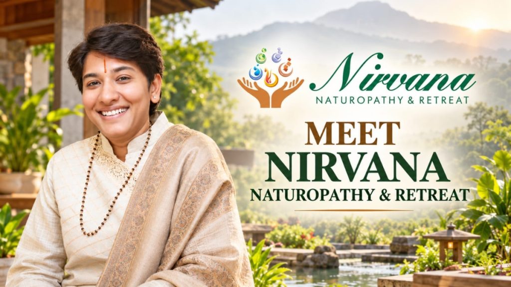 Nirvana Naturopathy and Retreat, Where People Are Fixing Health Issues Without a Single Medicine