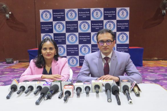 Anand Onco Care Organises ‘Cancer Warriors Get-Together’