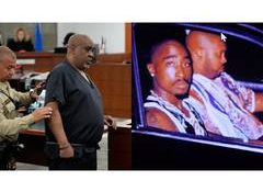 Duane “Keffe D” Davis sentenced to 40 years of life imprisonment for orchestrating murder of rap icon Tupac Shakur