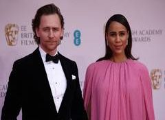 Tom Hiddleston calls fatherhood the "most important role" of his life