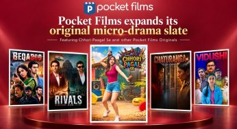 Pocket Films latest Original ‘Chhori Paagal Se’ brings together desi humour, gangster chaos and a refreshing female-led narrative