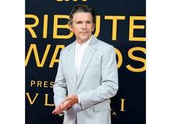 Ethan Hawke says he “thought everything would be different” about his acting career