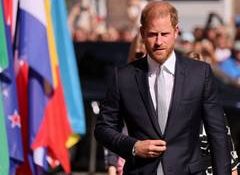 "I want it to work out": Prince Harry says he wants to "reconcile" with King Charles, Prince William