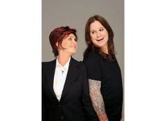 Sharon Osbourne reveals Ozzy Osbourne was "flying high" after final concert
