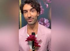 Justin Baldoni reunites with ‘Jane the Virgin’ co-stars Gina Rodriguez, Jaime Camil