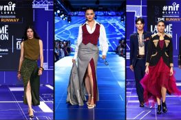 Tejasswi Prakash Dazzles at NIF Global ‘The Runway’ at Lakmé Fashion Week x FDCI