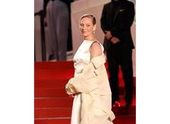 “I really thought I was being arrested”: Uma Thurman recalls first encounter with police at age 3